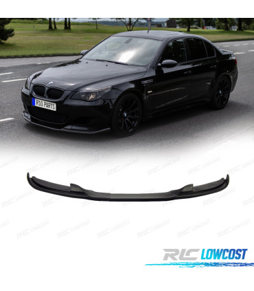 SPOILER LAME DE PARE-CHOCS AVANT BMW E60 BERLINE E61 TOURING 03-10