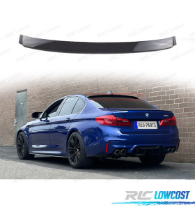 AILERON BECQUET BMW F10 10-17 NOIR BRILLANT