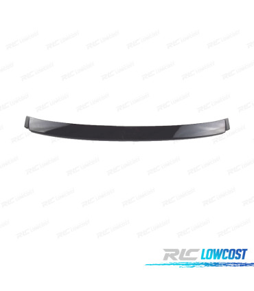 AILERON BECQUET BMW F10 10-17 NOIR BRILLANT