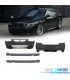 KIT CARROSSERIE BMW E60 03-07 AVEC LAVE PHARES LOOK M5
