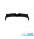 AILERON BECQUET LAME DE COFFRE BMW X3 G01 G07 17- NOIR BRILLANT LOOK M