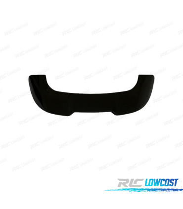 SPOILER AILERON BMW X5 E70 06-13