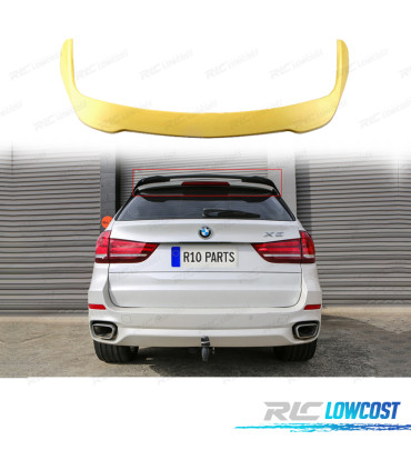 AILERON SPOILER BMW X5 F15 13-18