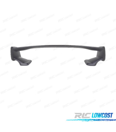 AILERON SPOILER SUBARU IMPREZA 12-18 LOOK STI FIBRE