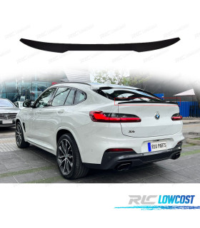SPOILER BMW X4 G02 18- LOOK M PERFORMANCE