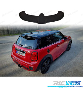 AILERON MINI COOPER F55 F56 13- LOOK JCW
