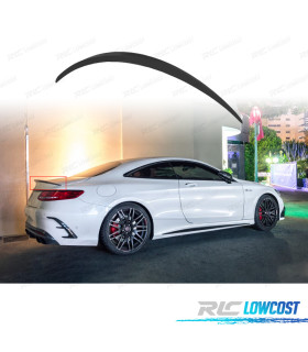 AILERON BECQUET MERCEDES CLASSE S C217 14-20 LOOK AMG S63