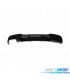 DIFFUSEUR BMW E90 04-12 LOOK M PERFORMANCE NOIR BRILLANT