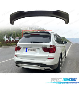 SPOILER BMW X3 F25 10-17