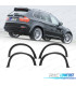 ÉLARGISSEURS D´AILES BMW X5 E70 06-13 LOOK M