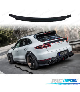 AILERON SPOILER PORSCHE MACAN 14- LOOK GTS