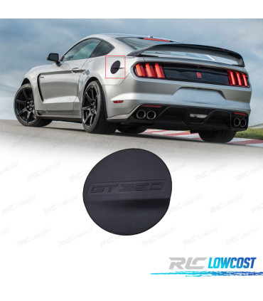 BOUCHON DE RÉSERVOIR FORD MUSTANG 15-20 LOOK GT350