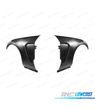 AILES FORD MUSTANG 10-14 LOOK GT350