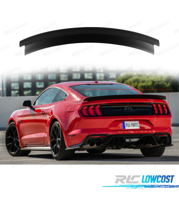 AILERON SPOILER FORD MUSTANG 15-20