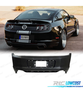 PARE-CHOCS ARRIÈRE FORD MUSTANG V6 GT 10-14 LOOK GT500