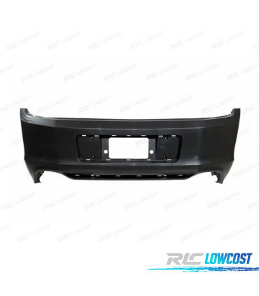 PARE-CHOCS ARRIÈRE FORD MUSTANG V6 GT 10-14 LOOK GT500