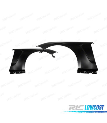 AILES FORD MUSTANG 18-23 LOOK GT350