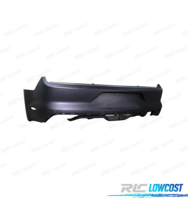 PARE-CHOCS ARRIÈRE FORD MUSTANG 15-17 LOOK GT350