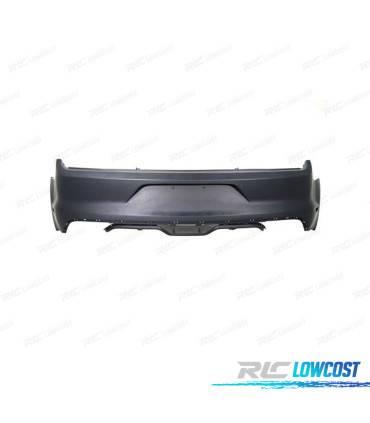 PARE-CHOCS ARRIÈRE FORD MUSTANG 15-17 LOOK GT350