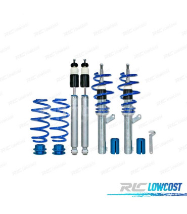 SUSPENSION FILETÉ BLUE LINE POUR SEAT ALTEA 5P 04-