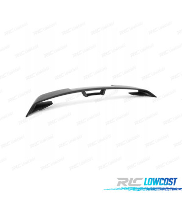 SPOILER FORD MUSTANG 15-23 LOOK GT NOIR