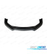 SPOILER LAME AVANT FORD MUSTANG 18-23 LOOK MACH 1