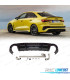 DIFUSEUR AUDI A3 21- LOOK RS3 + LIGNE D'ÉCHAPPEMENT