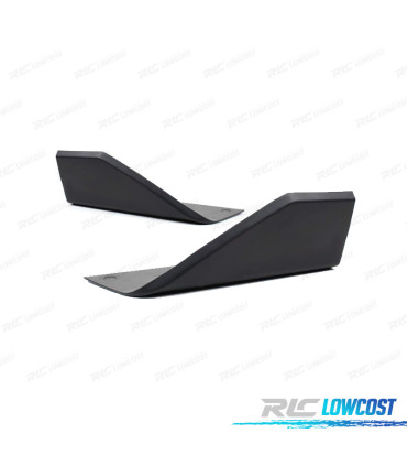 SPLITERS RAJOUTS DES BAS DE CAISSE FORD MUSTANG 15-20