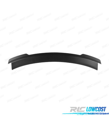 AILERON SPOILER FORD MUSTANG 15-20 NOIR MAT
