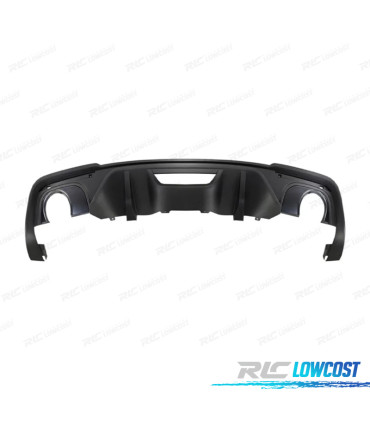 DIFFUSEUR FORD MUSTANG 18-23 LOOK GT
