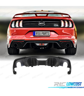 DIFFUSEUR FORD MUSTANG 18-23 LOOK GT