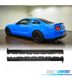 BAS DE CAISSE FORD MUSTANG 10-14 LOOK GT