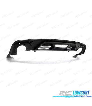 DIFFUSEUR FORD MUSTANG 15-17 LOOK GT500