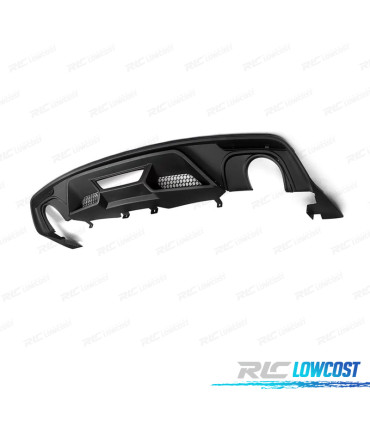 DIFFUSEUR FORD MUSTANG 15-17 LOOK GT500