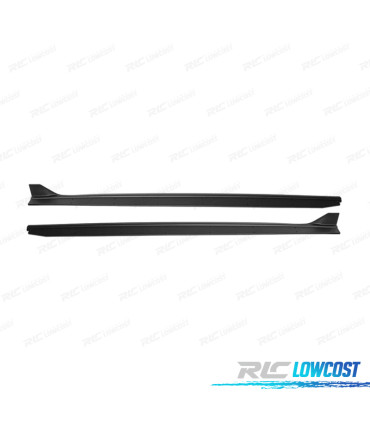 RAJOUTS DES BAS DE CAISSE FORD MUSTANG 15-20 LOOK GT350