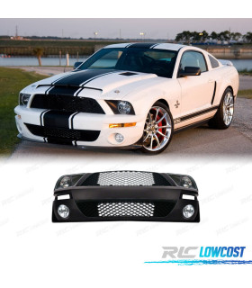 PARE-CHOCS AVANT FORD MUSTANG 05-09 LOOK GT500