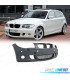 PARE CHOCS FRONTAL BMW SÉRIE 1 E81 E87 E82 E88 04-11 PDC SRA LOOK M