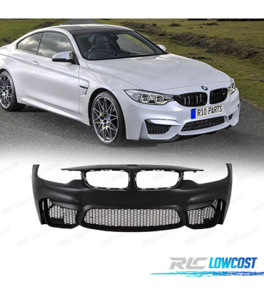 PARE CHOCS FRONTAL BMW F32 F33 F36 LOOK M4 SRA