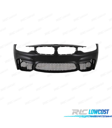 PARE CHOCS FRONTAL BMW F32 F33 F36 LOOK M4 SRA