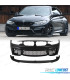 PARE-CHOCS AVANT BMW F32 F33 F36 13-18 LOOK M4 + SPOILER LIP