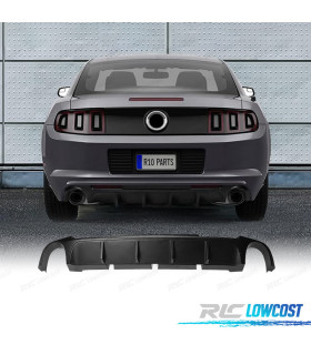 DIFFUSEUR FORD MUSTANG V6 GT 13-14