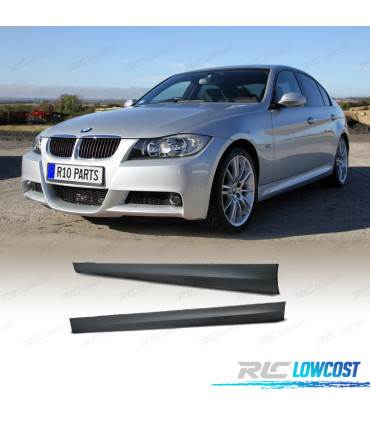BAS DE CAISSE BMW E90 E91 LOOK M