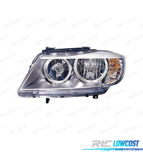 PHARE GAUCHE POUR BMW SÉRIE 3 E90 4P E91 TOURING 08-12