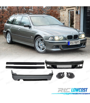 KIT CARROSSERIE BMW E39 95-03 TOURING LOOK M5