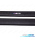 MOULURES LATÉRALES PORTE BMW E36 COUPÉ CABRIO LOOK M3