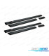 MOULURES LATÉRALES PORTES BMW E36 BERLINE TOURING LOOK M3