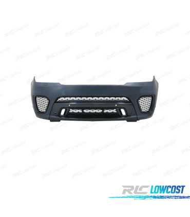 PARE-CHOCS AVANT RANGE ROVER SPORT L494 18- LOOK SVR