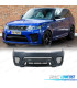 PARE-CHOCS AVANT RANGE ROVER SPORT L494 18- LOOK SVR