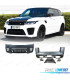 KIT CARROSSERIE RANGE ROVER SPORT L494 18- LOOK SVR