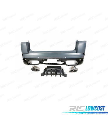 KIT CARROSSERIE COMPLET RANGE ROVER SPORT L494 18- LOOK SVR